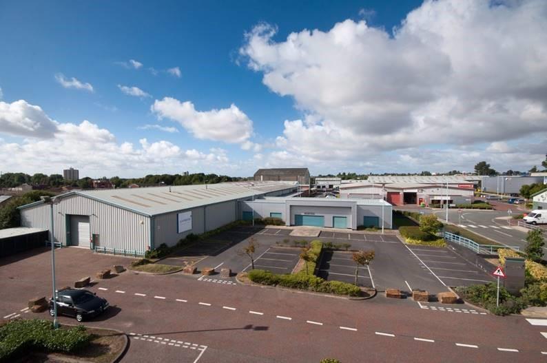 Property To Let Unit B1, Kingfisher Business Park, Hawthorne Road