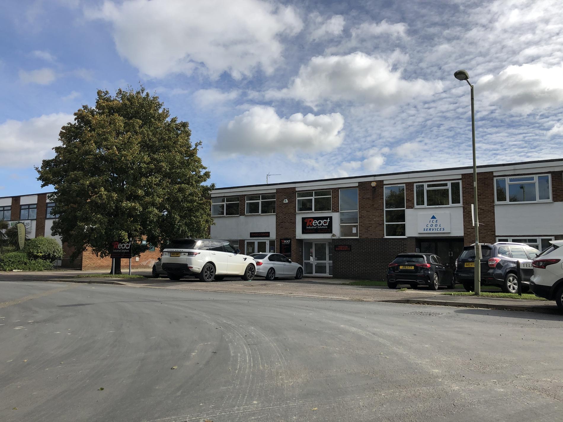 Property To Let B8 Telford Road, Bicester, Oxfordshire, OX26 4LD