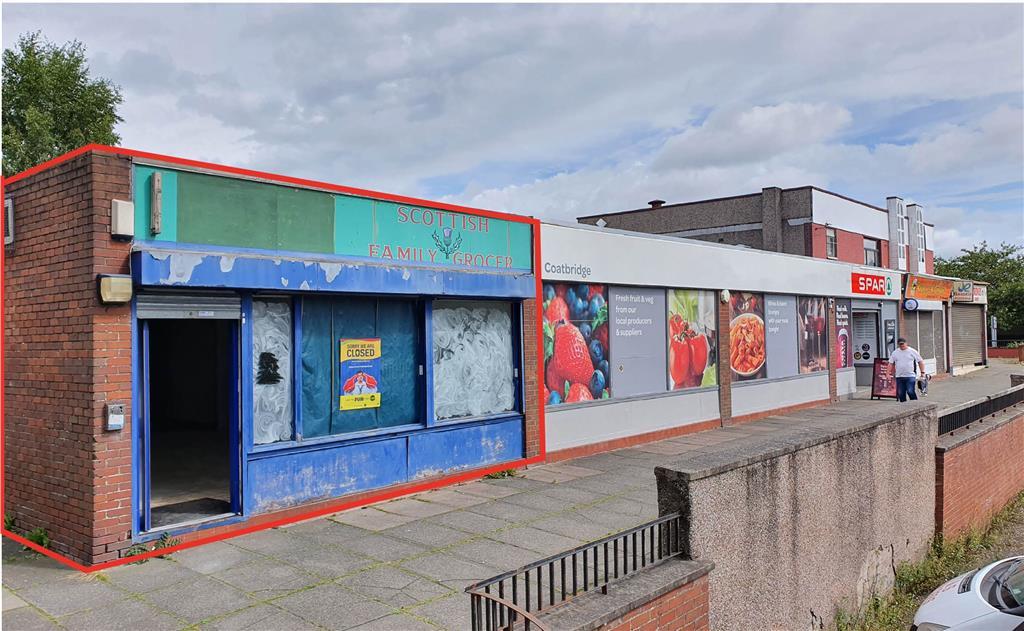 32 commercial properties for rent in Coatbridge, North Lanarkshire, UK