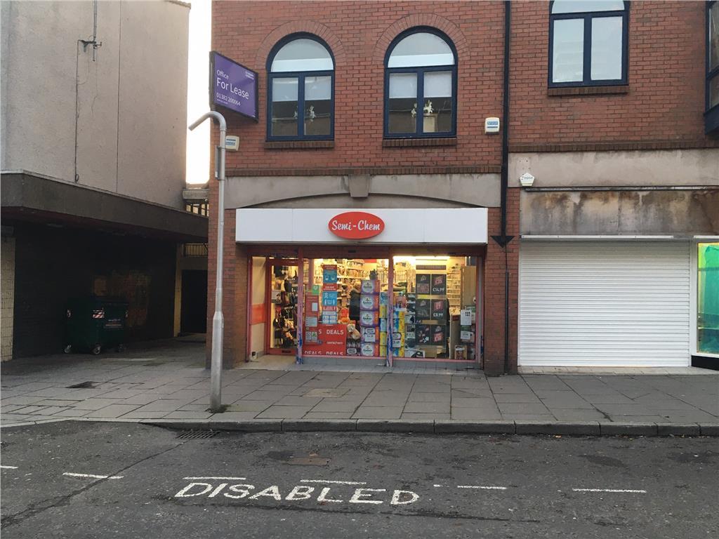 Property To Let 138 Unit 3, , High Street, Lochee, Dundee, DD2 3BL Propertylink