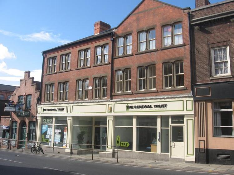 Property To Let Carlton Road Business Centre, Carlton Road, Nottingham