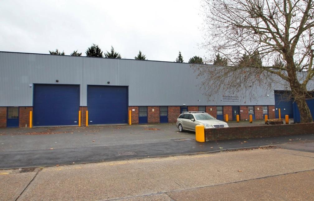 66 warehouses for rent in Kent, UK Page 2