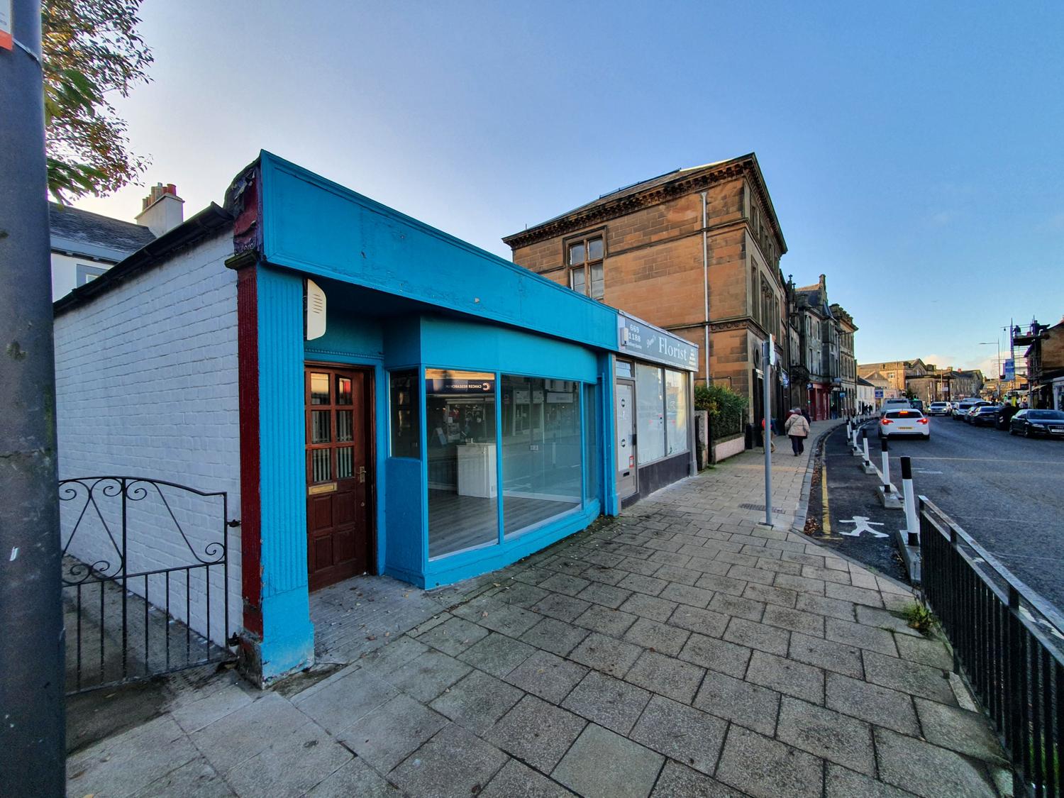 Property For Sale 211a Portobello High Street, Edinburgh, EH15 1EU