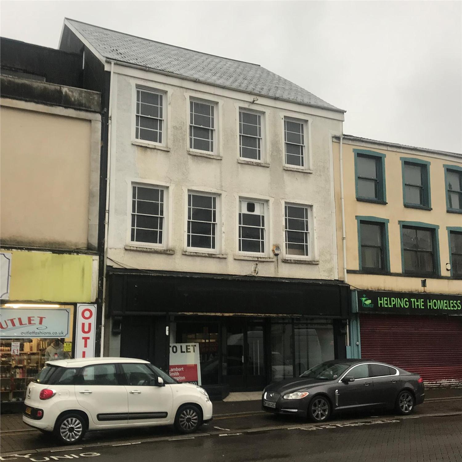 5 commercial properties for rent in Aberdare, Rhondda Cynon Taff, UK