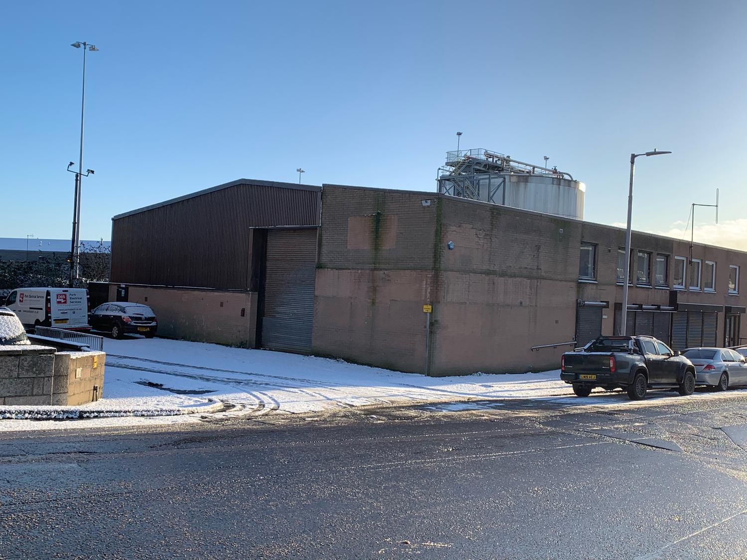 300 industrial properties for sale in Scotland (region), UK Page 1