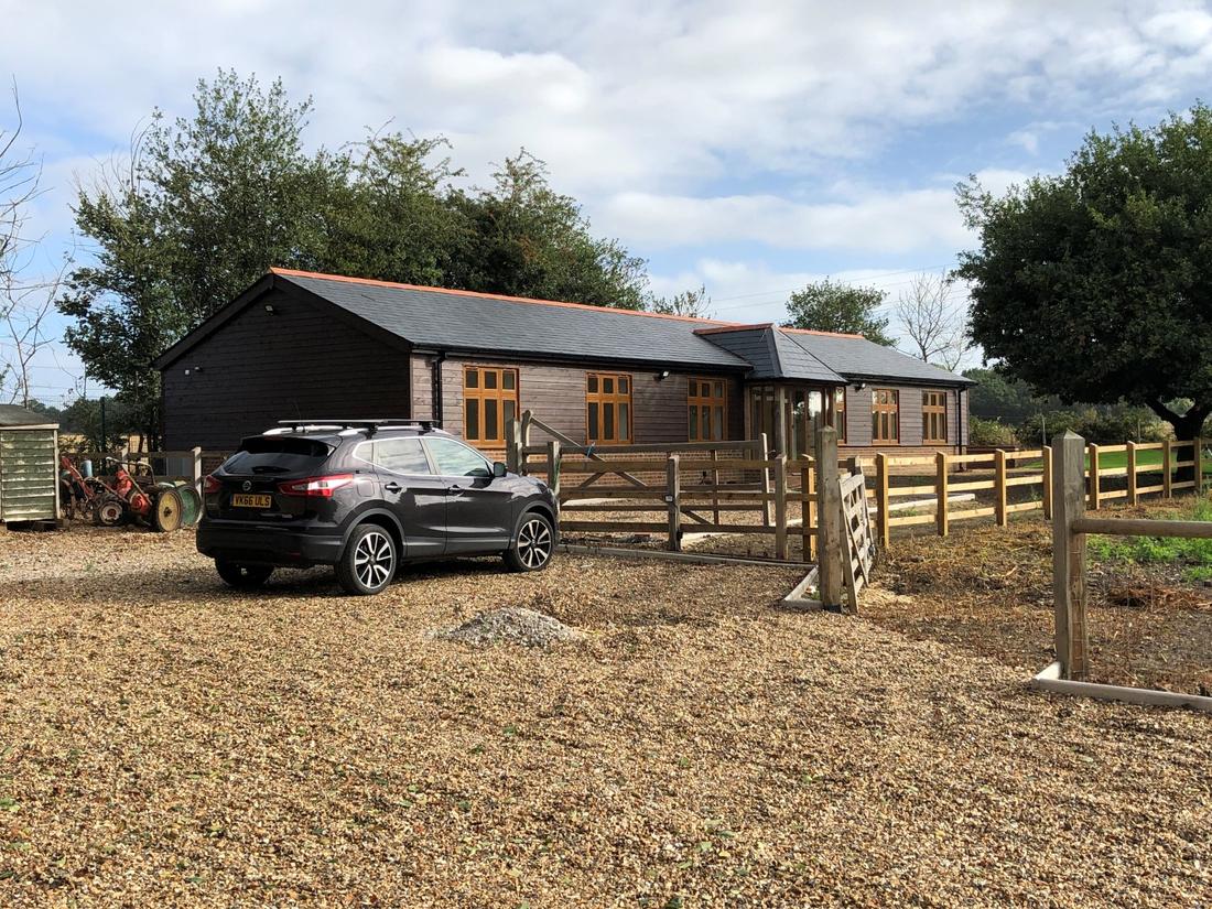 Property To Let Pheasants Retreat, New Road, Letchmore Heath WD25 8ED