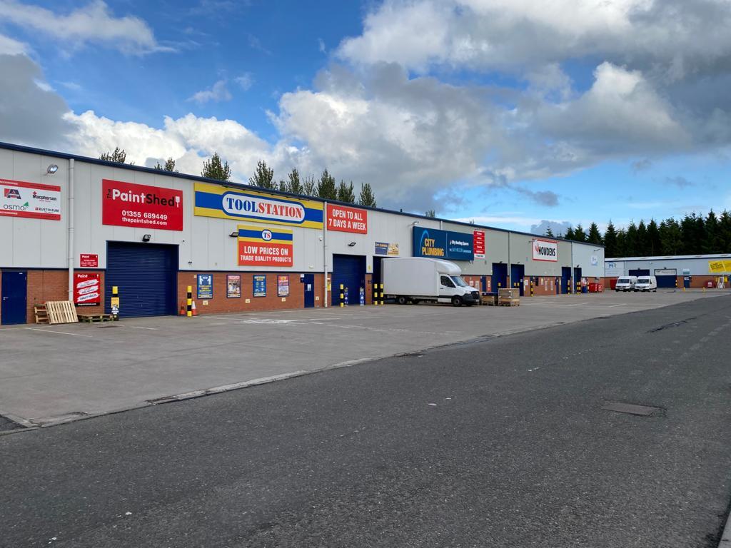 Property To Let Colvilles Park, Kelvin Industrial Estate, East Kilbride