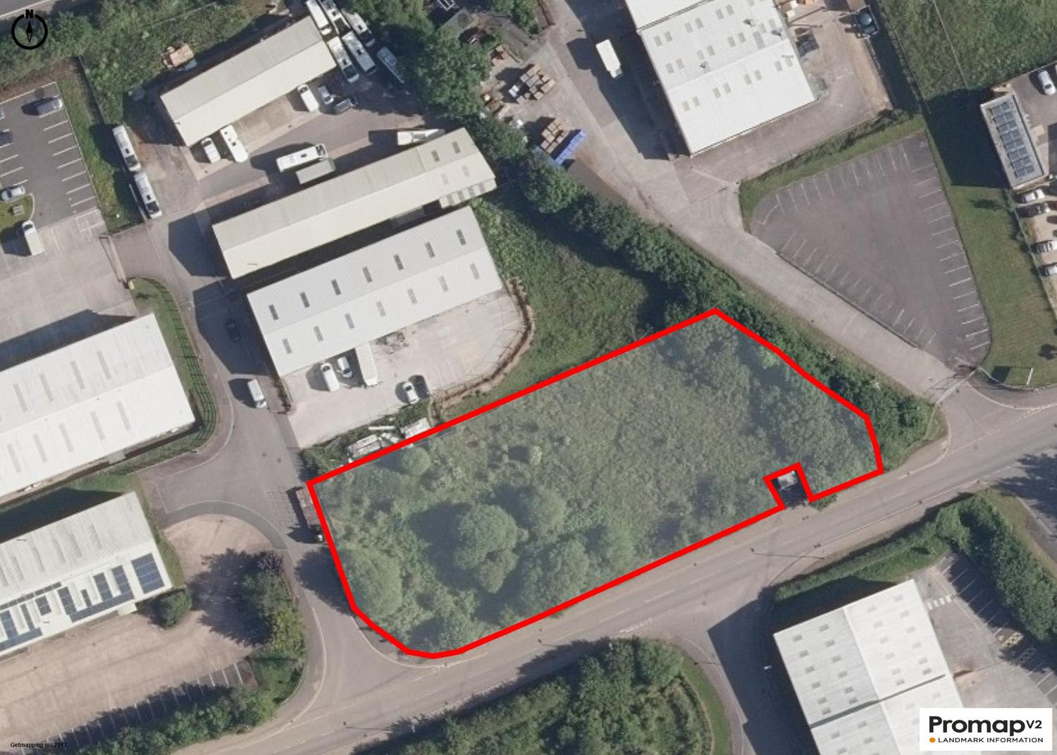 Property For Sale Land at Western Court, Heathpark Industrial Estate
