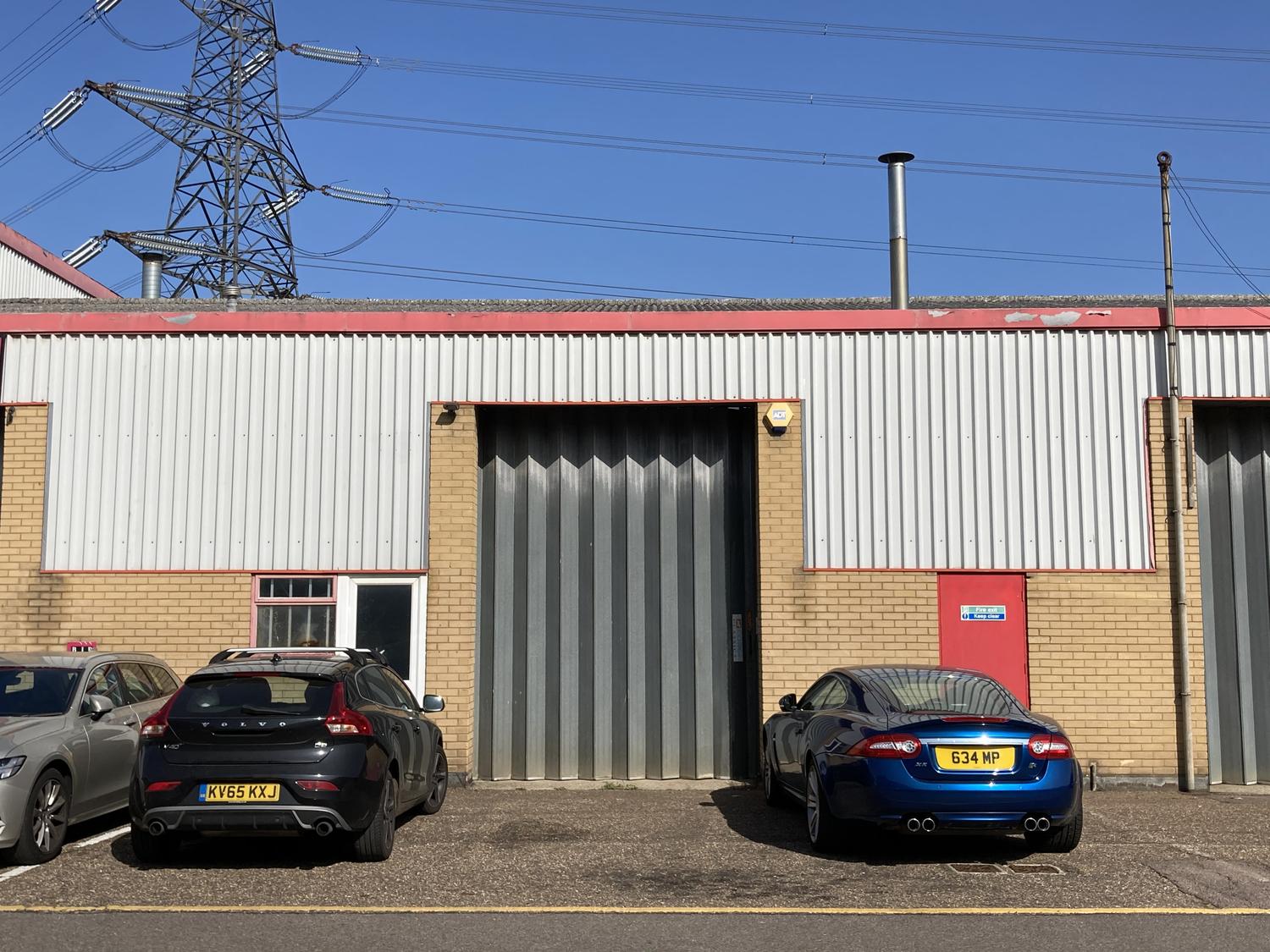 50 industrial properties for sale in Hertfordshire, UK Page 1