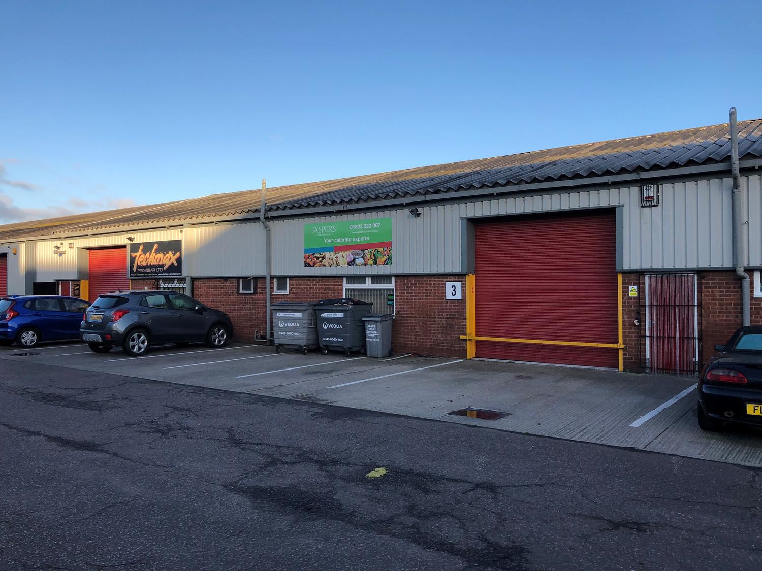 22 commercial properties for rent in SuttoninAshfield
