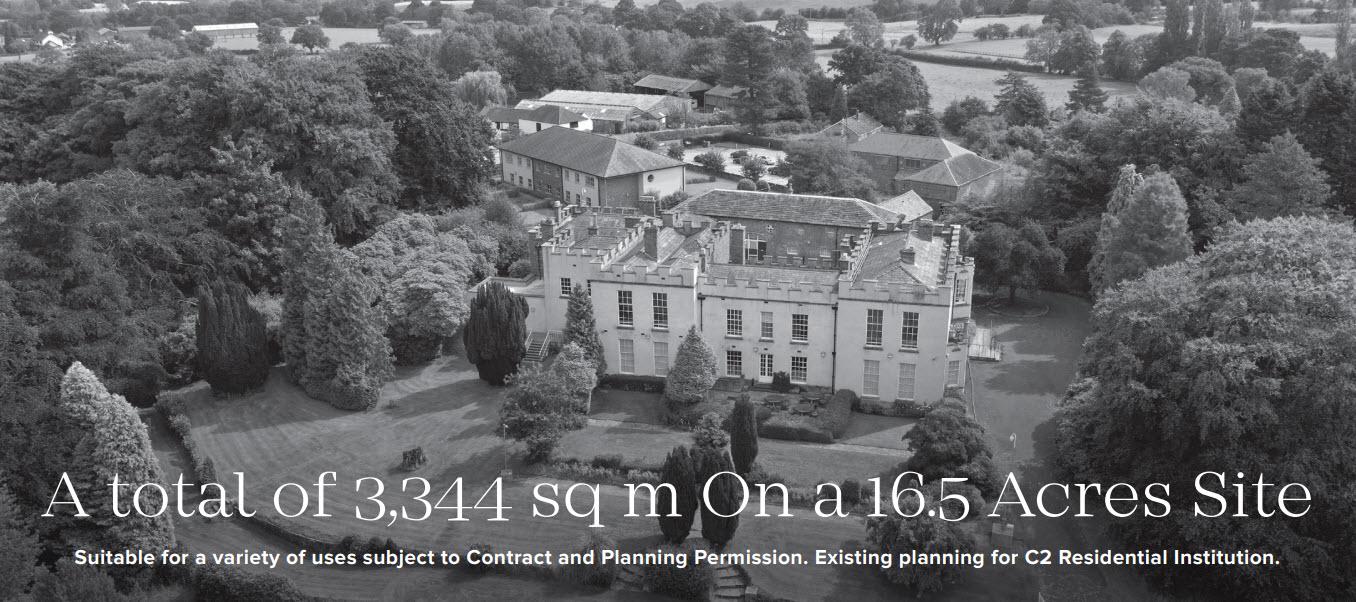 4 commercial properties for sale in Congleton, Cheshire, UK Page 1