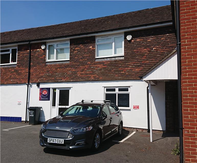 Property To Let Unit 4 The Chaplin., No 6 Wrotham Road, Borough Green, Kent, TN15 8DB Propertylink