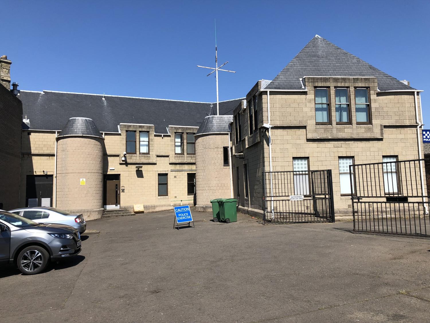 Property For Sale Former Police Station, Commissioner Street, Bo'ness