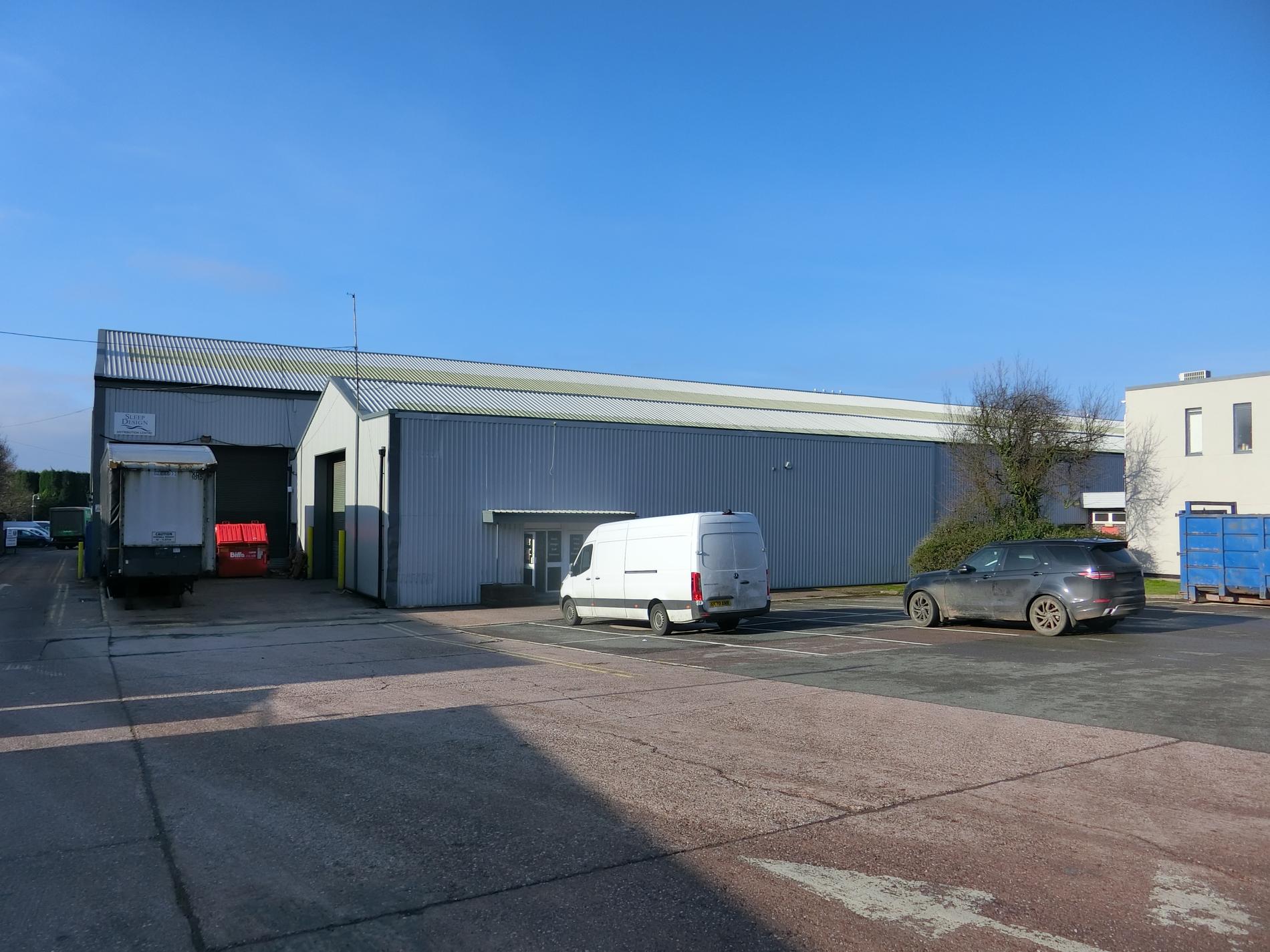 5 industrial properties for rent in Aldridge, West Midlands, UK Page