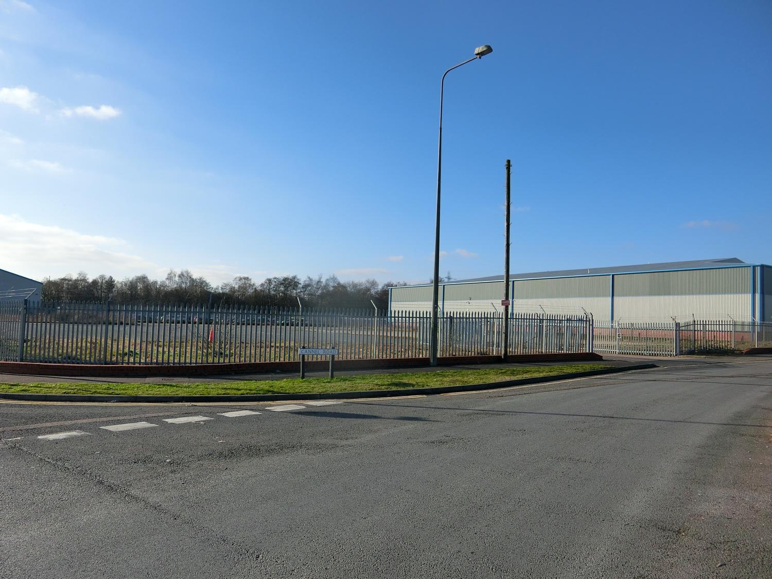 Property To Let adjacent Unit 4 Cannel Road, Zone 3