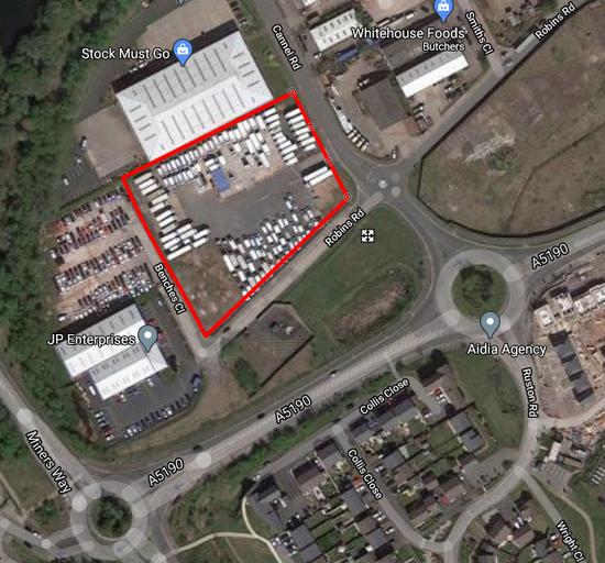 Property To Let adjacent Unit 4 Cannel Road, Zone 3