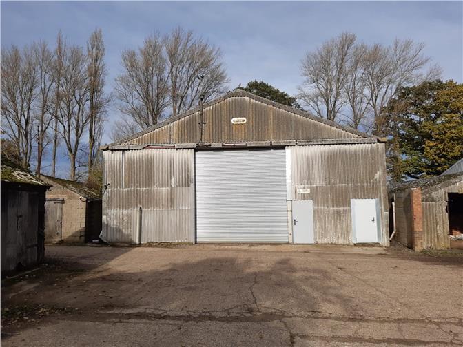 Property Under Offer Hill Farm, Edworth Road, Langford, Biggleswade