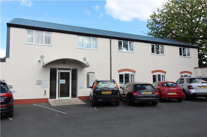 Property Under Offer OFFICE SUITE * Suite 4, Sabrina House, Longden