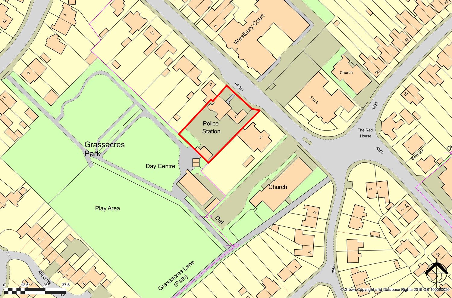 4 commercial properties for sale in Westbury, Wiltshire, UK Page 1