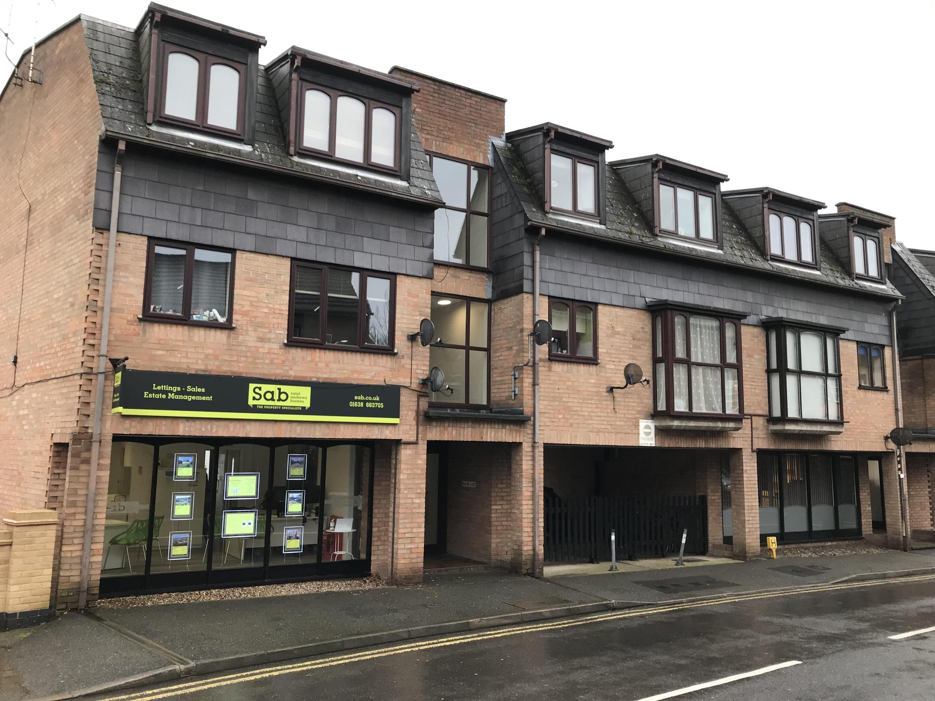 16 offices for rent in Newmarket, Suffolk, UK Page 1 Propertylink