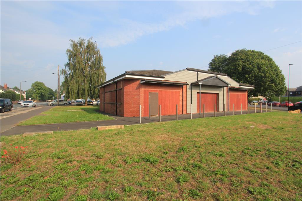 Property To Let New Retail Development, Skellow Road, Carcroft