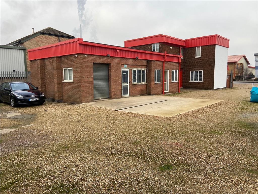 48 industrial properties for rent in Peterborough, UK Page 1