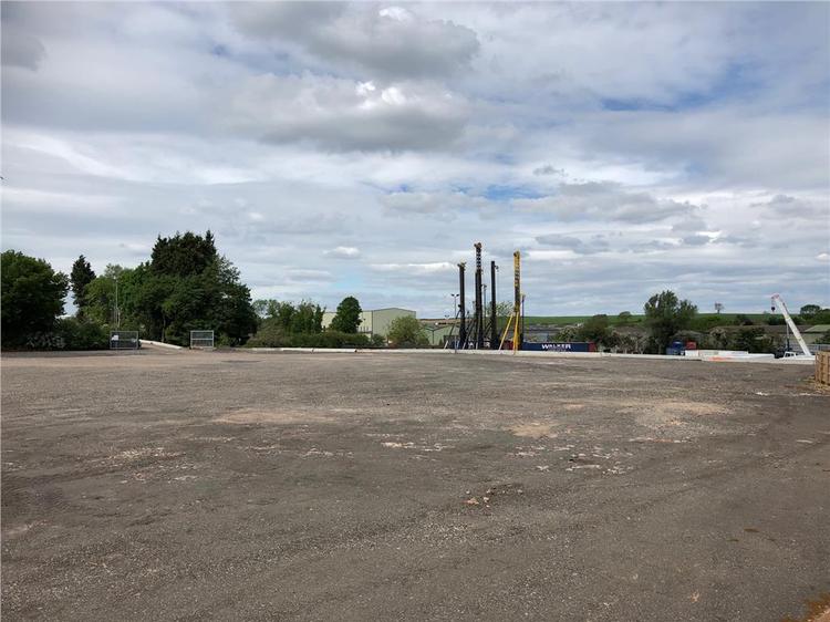 Property To Let Open Storage Land, Walkers Industrial Estate, Ollerton