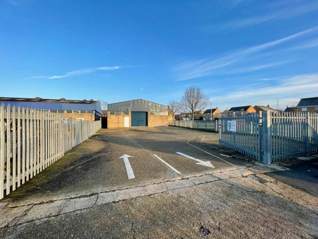 19 industrial properties for rent in Biggleswade, Bedfordshire, UK