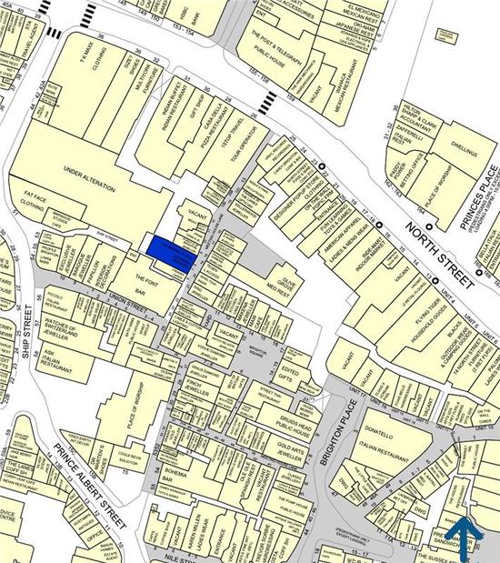 Property To Let 7 and 8 Meeting House Lane, Brighton, East Sussex, BN1