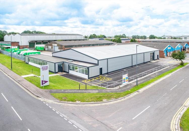 Property To Let Unit B1 Stover Trading Estate, Yate, Yate, BS37 5PB Propertylink