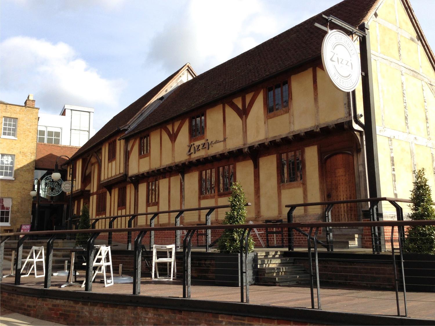 Property To Let 223 High Street, The Chimes Shopping Centre, Uxbridge