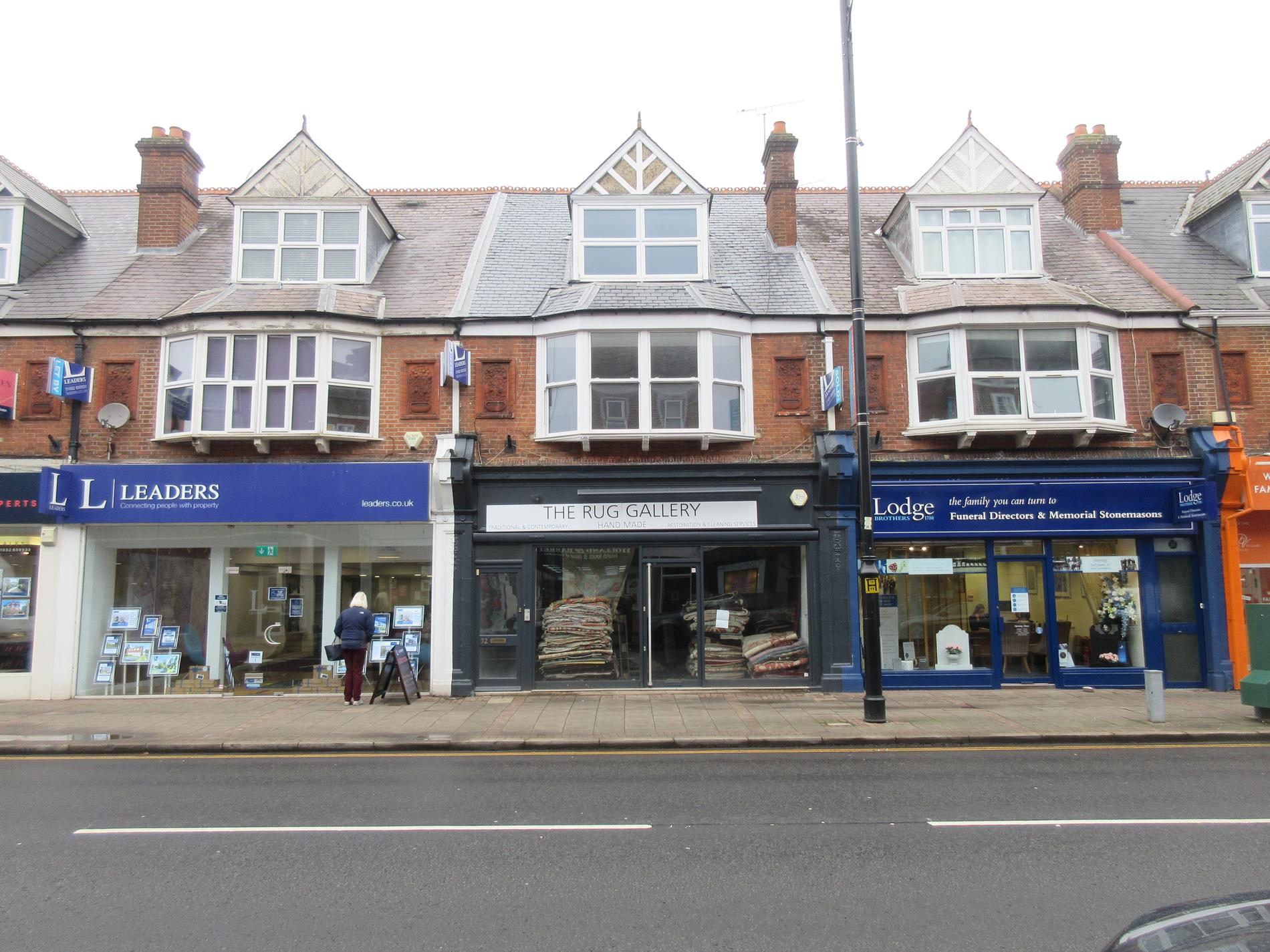 27 commercial properties to let in Weybridge, Surrey, UK Page 1