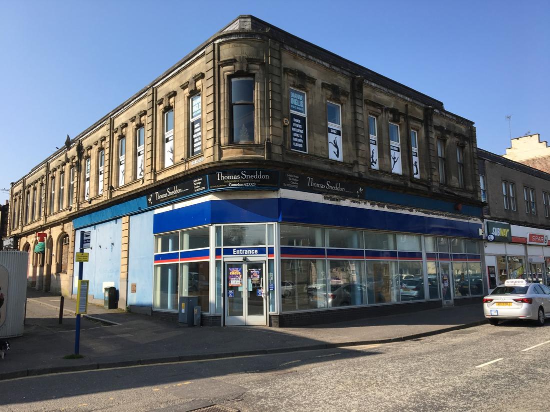 21 commercial properties for rent in Falkirk, Falkirk, UK Page 1