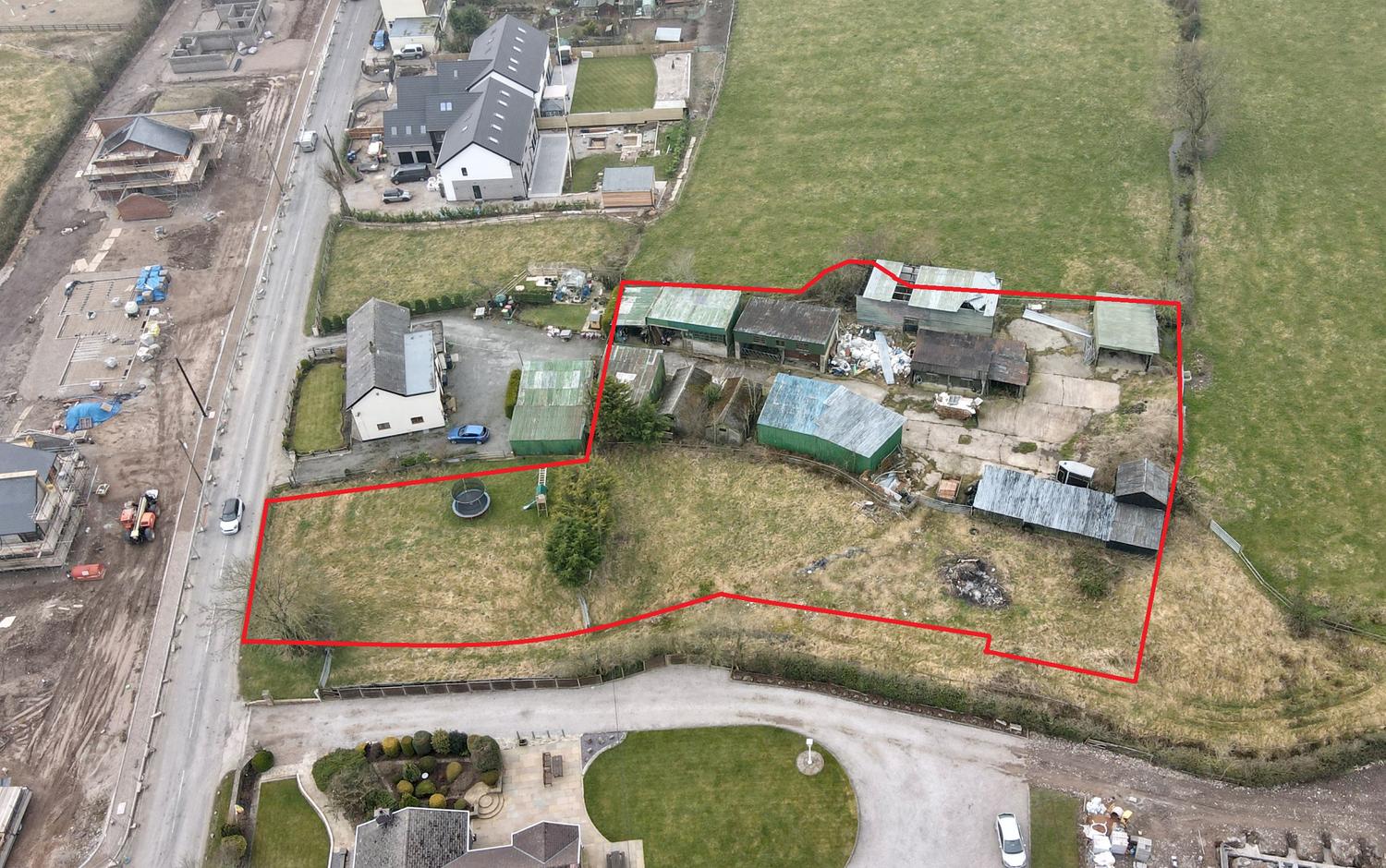 Property Under Offer For Sale Residential Development Land Laburnum