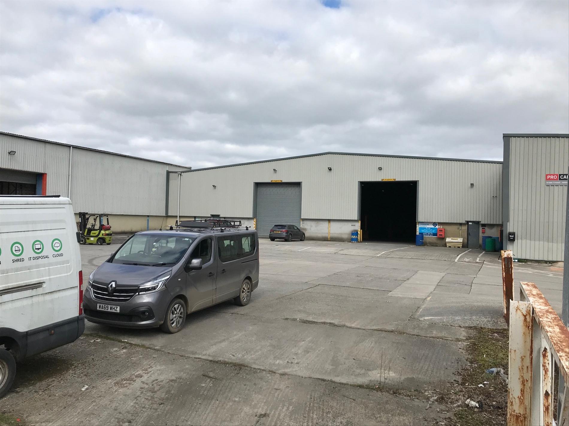 23 industrial properties for rent in Cornwall, UK Page 1 Propertylink