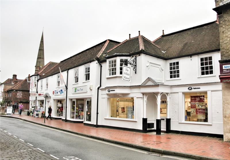 3 retail high street properties for rent in Egham, Surrey, UK Page 1