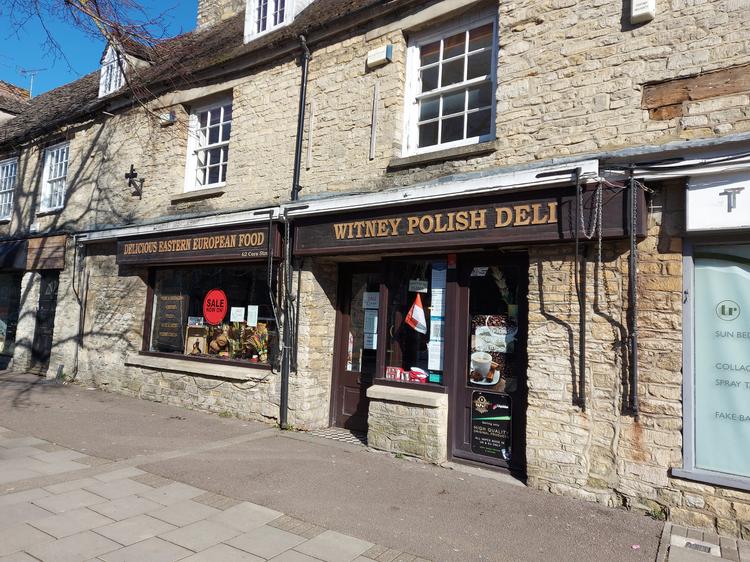 5 retail properties for rent in Witney, Oxfordshire, UK Page 1