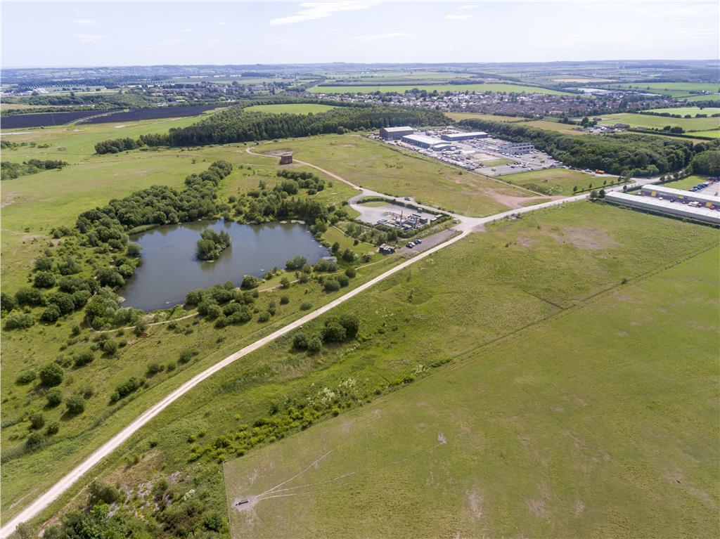Property To Let Industrial Land At Bilsthorpe Business Park, Eakring