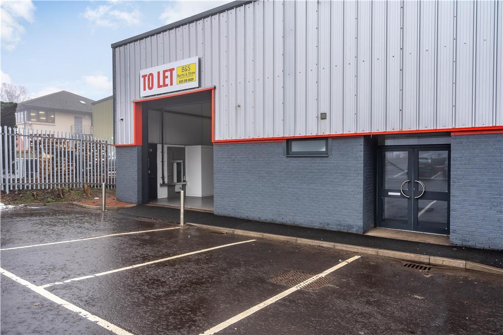 Property To Let Unit 2A R6 Industrial Estate, Queen Anne Drive