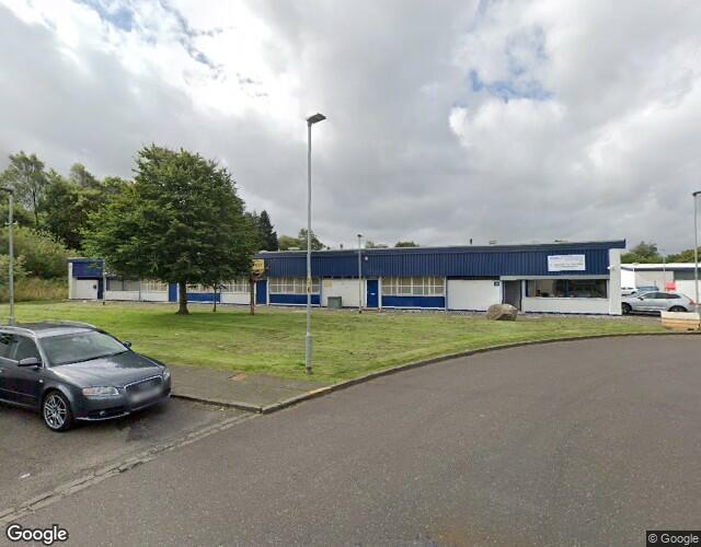 38 industrial properties for rent in Cumbernauld, Glasgow, UK Page 1