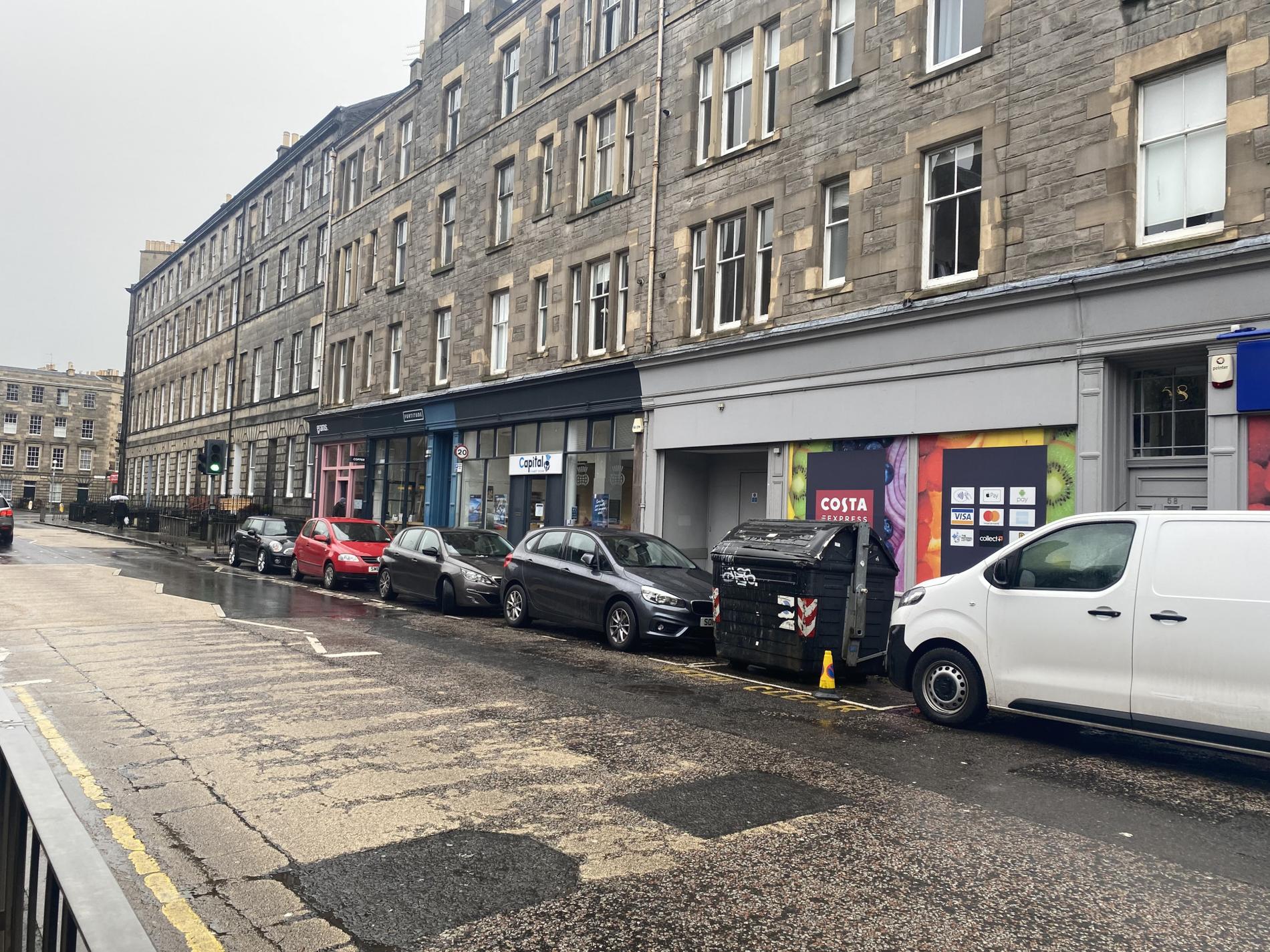 Property To Let 62 Hamilton Place, Edinburgh, EH3 5AZ (Ref5727