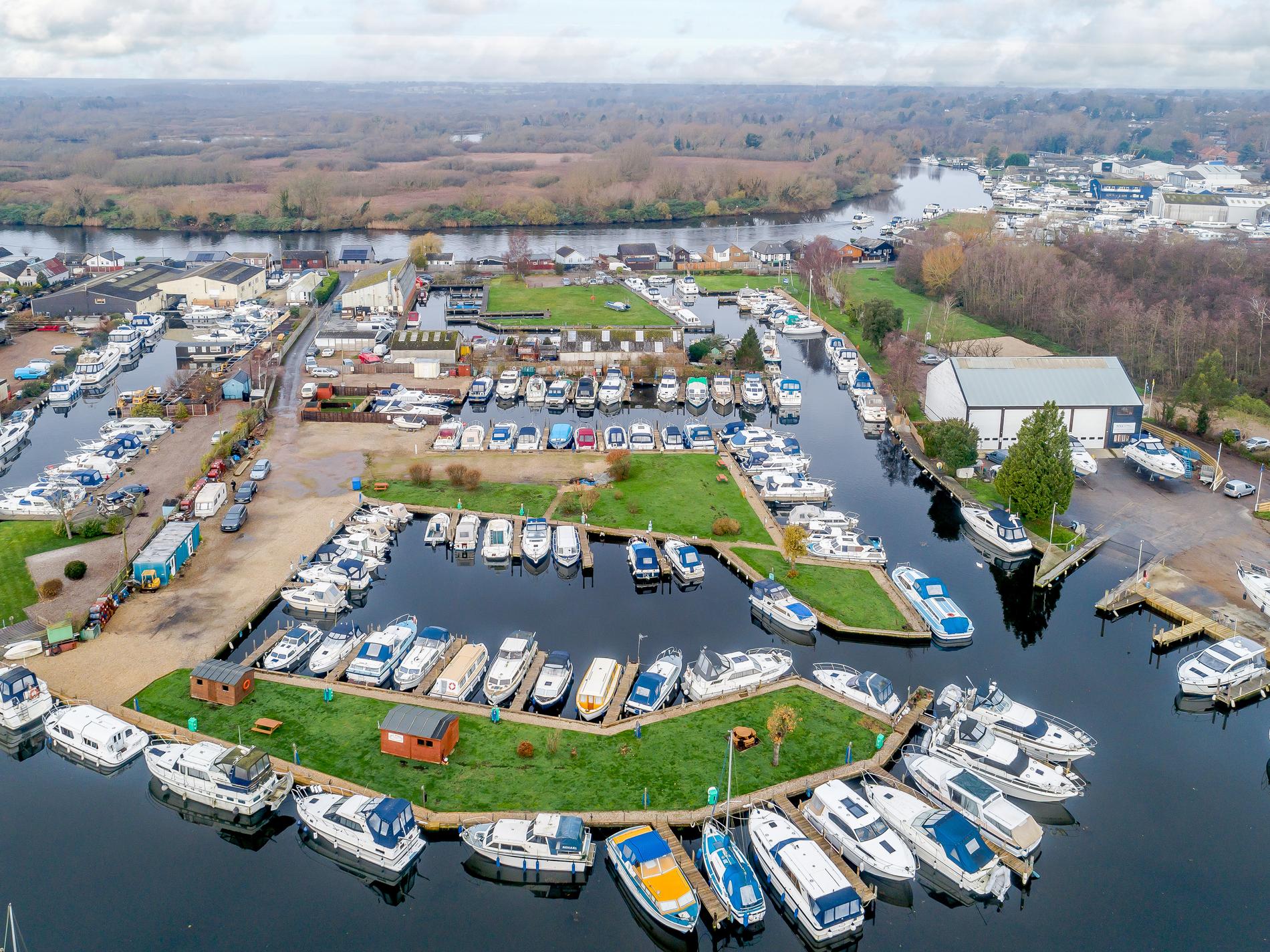 Property For Sale Cove Marina