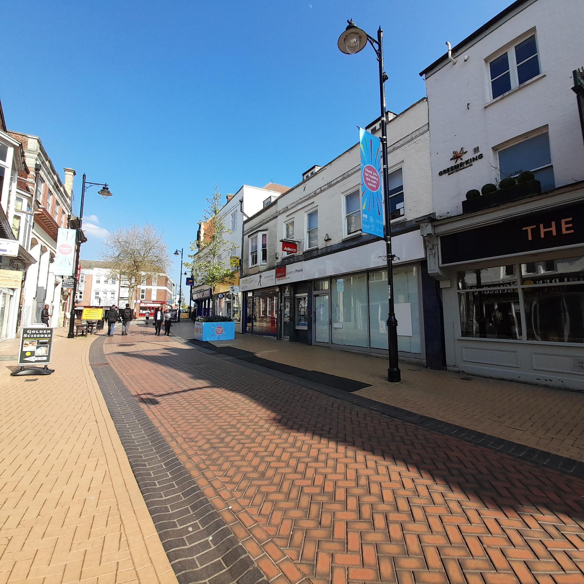 17 commercial properties for sale in Basingstoke, Hampshire, UK Page 1