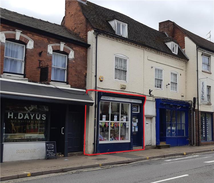 Property To Let St. Johns, Worcester, Worcestershire, WR2 5AE