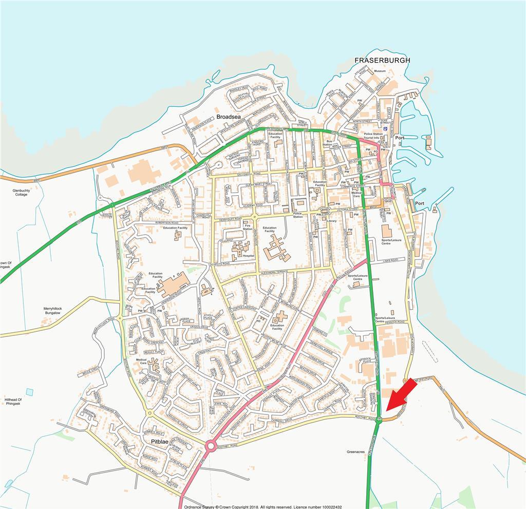 3 commercial properties for sale in Fraserburgh, Aberdeenshire, UK