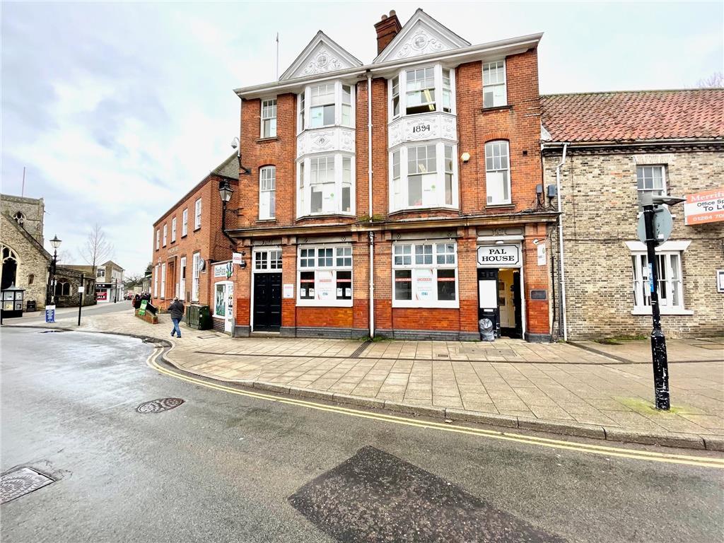 8 retail properties for rent in Thetford, Norfolk, UK Page 1