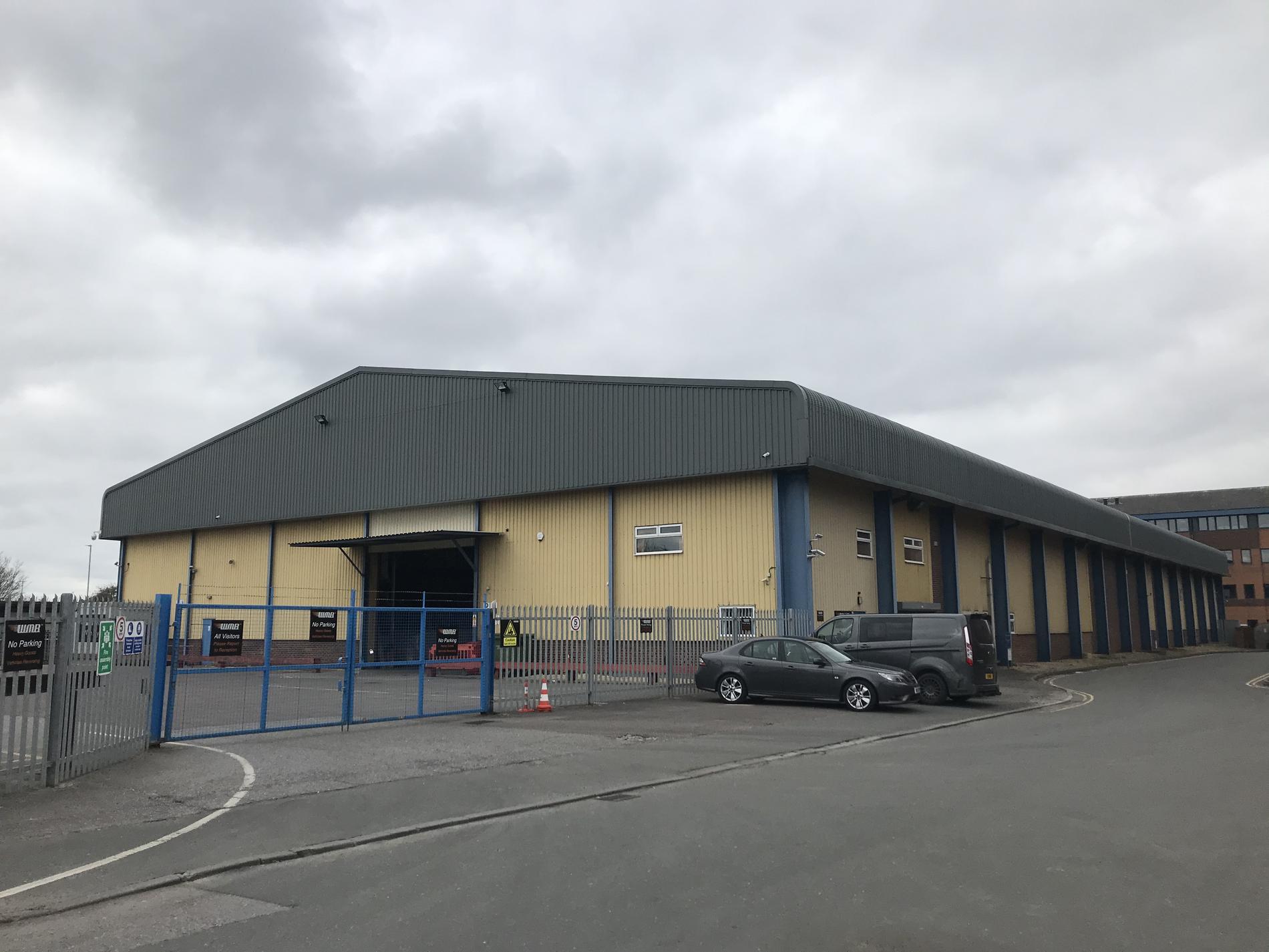 68 warehouses for rent in Gloucestershire, UK Page 1