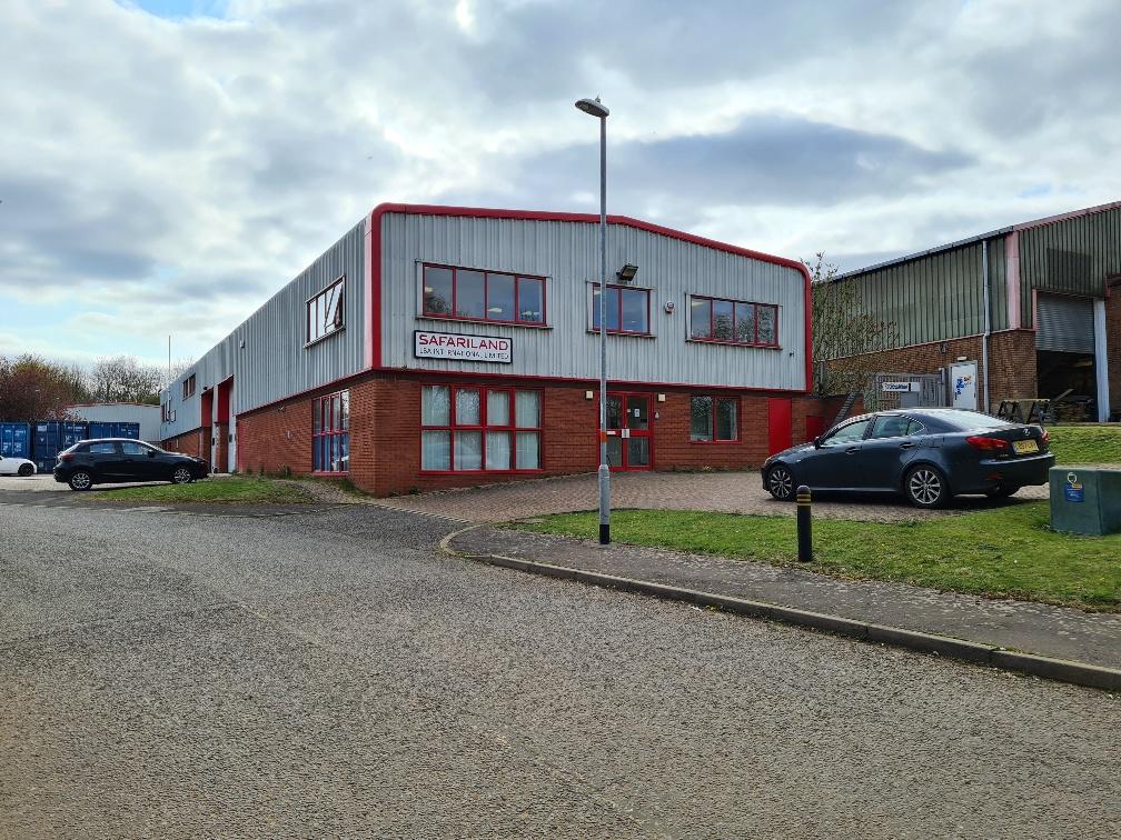 Property To Let 1 Macadam Close, Drayton Fields Industrial Estate, Daventry, NN11 8RX Propertylink