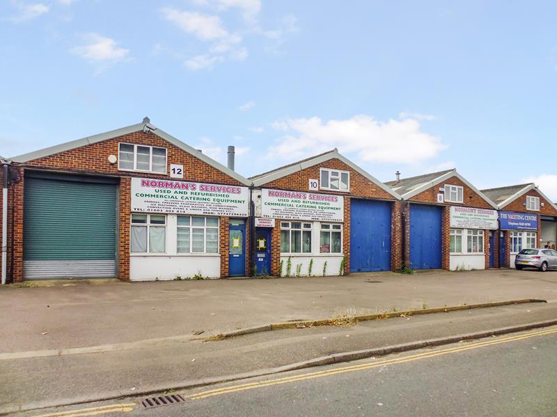 56 industrial properties for rent in Norwich, UK Page 1