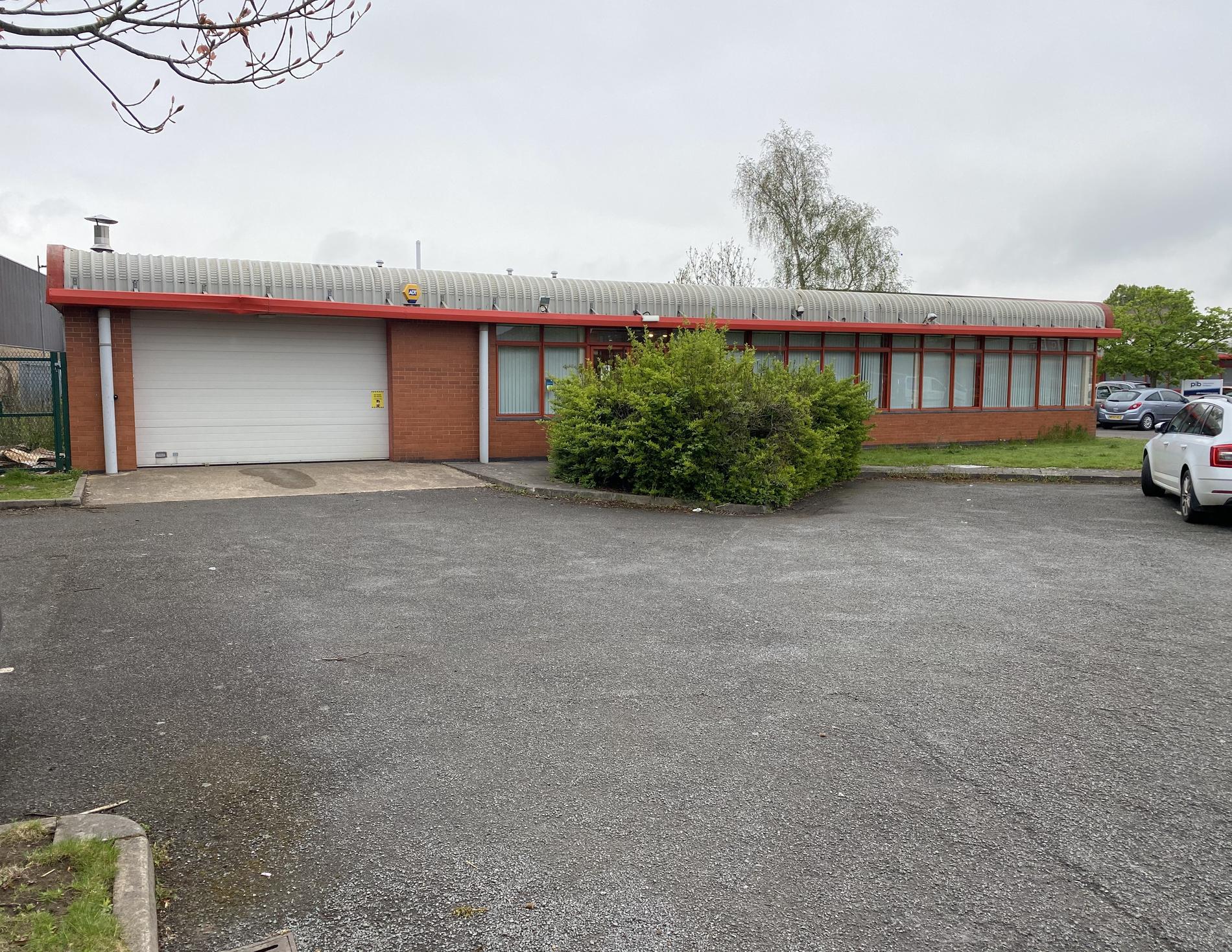 1 distribution warehouses for rent in Lutterworth, Leicestershire, UK